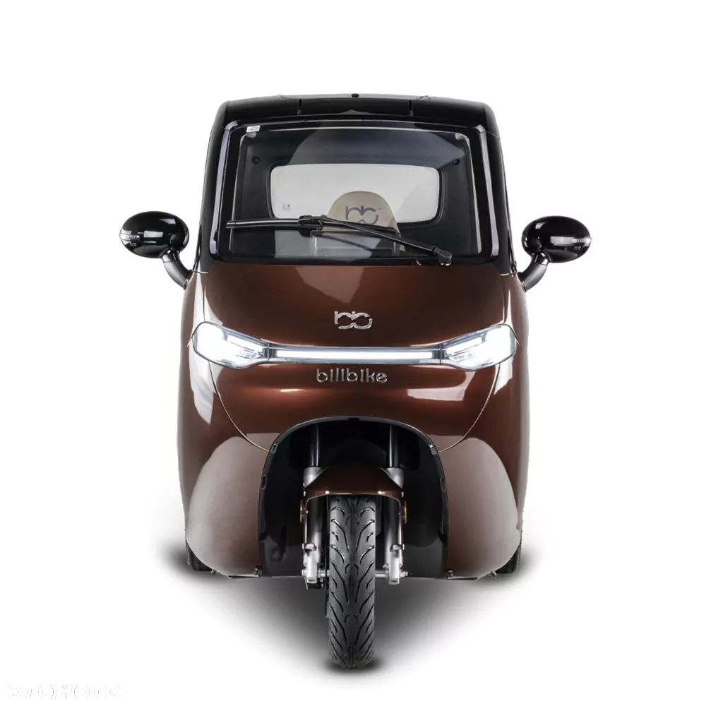 Bili Bike Sigma - 3