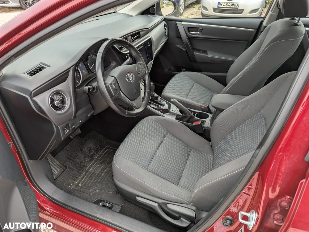 Toyota Corolla 1.6 Valvematic CVT Luna - 18