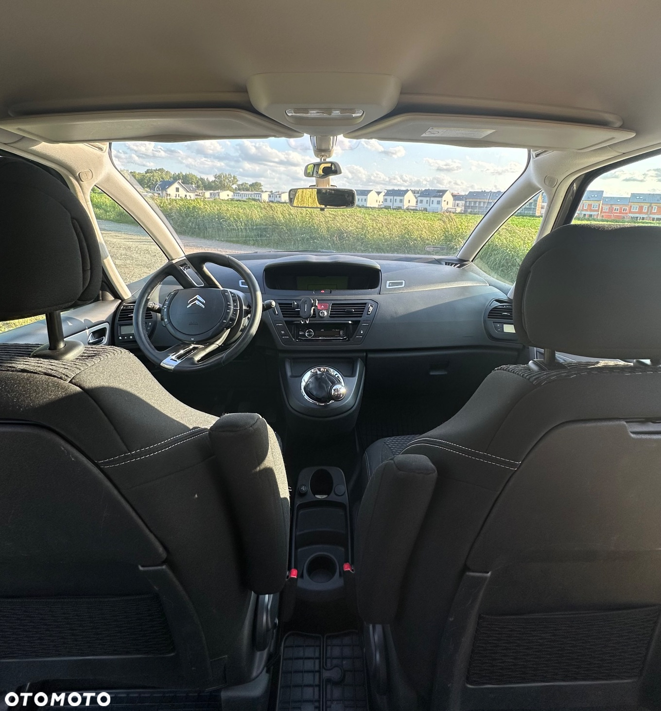 Citroën C4 Picasso - 9