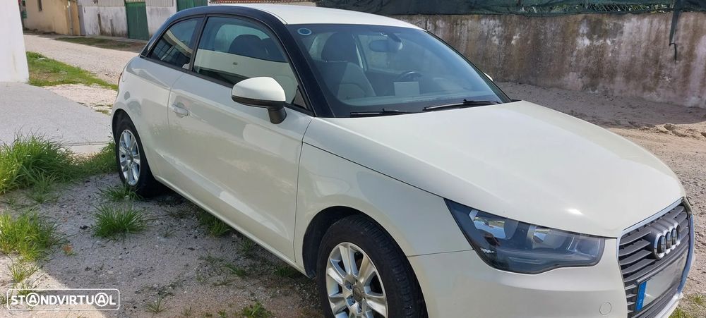Audi A1 1.2 TFSI Advance - 3