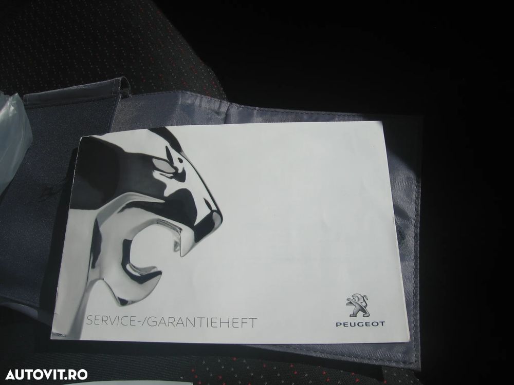 Peugeot BOXER KOFER CU LIFT DHOLLANDIA, AC. EURO VI. - 23