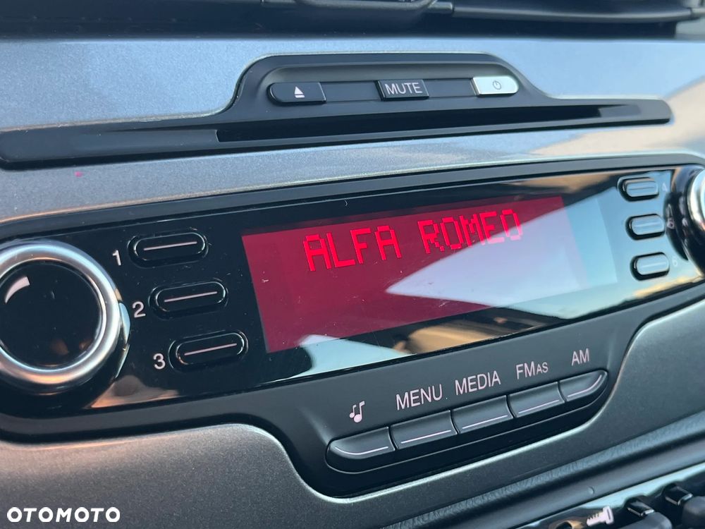 Alfa Romeo Giulietta 1.4 TB 16V - 8