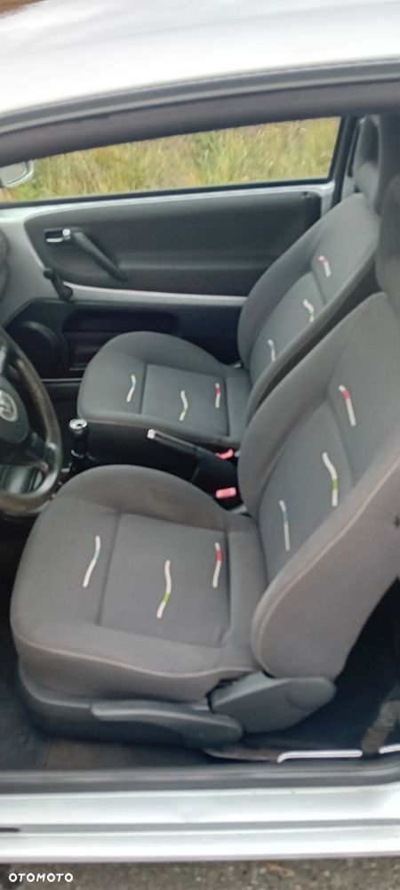 Volkswagen Lupo 1.4 Princeton - 16