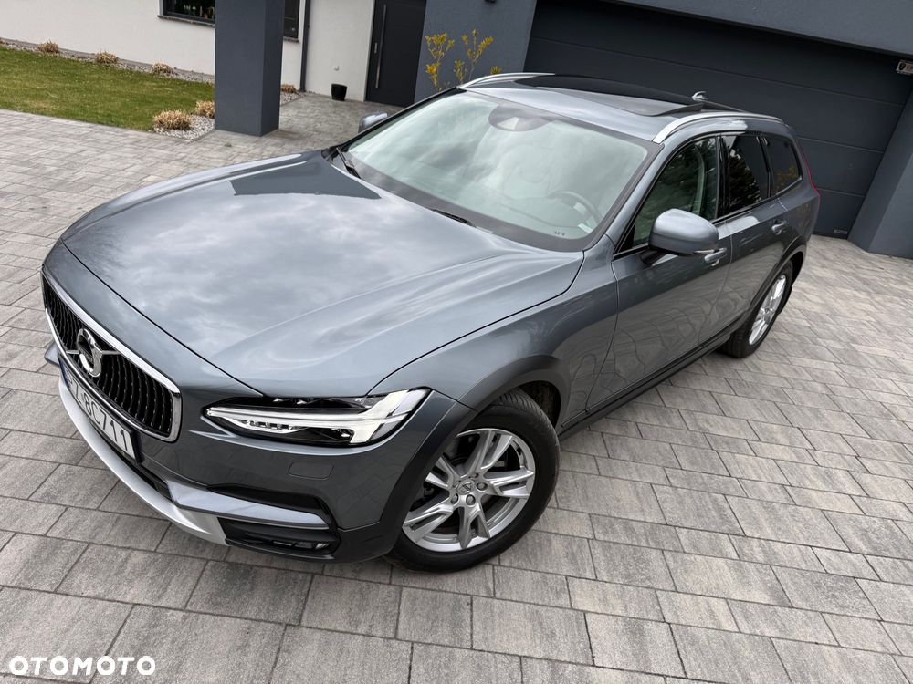 Volvo V90 Cross Country T5 AWD Pro - 21
