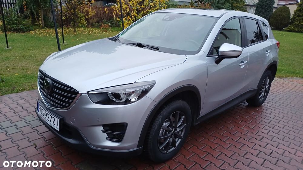 Mazda CX-5 SKYACTIV-D 175 AWD Drive Nakama Intense - 2