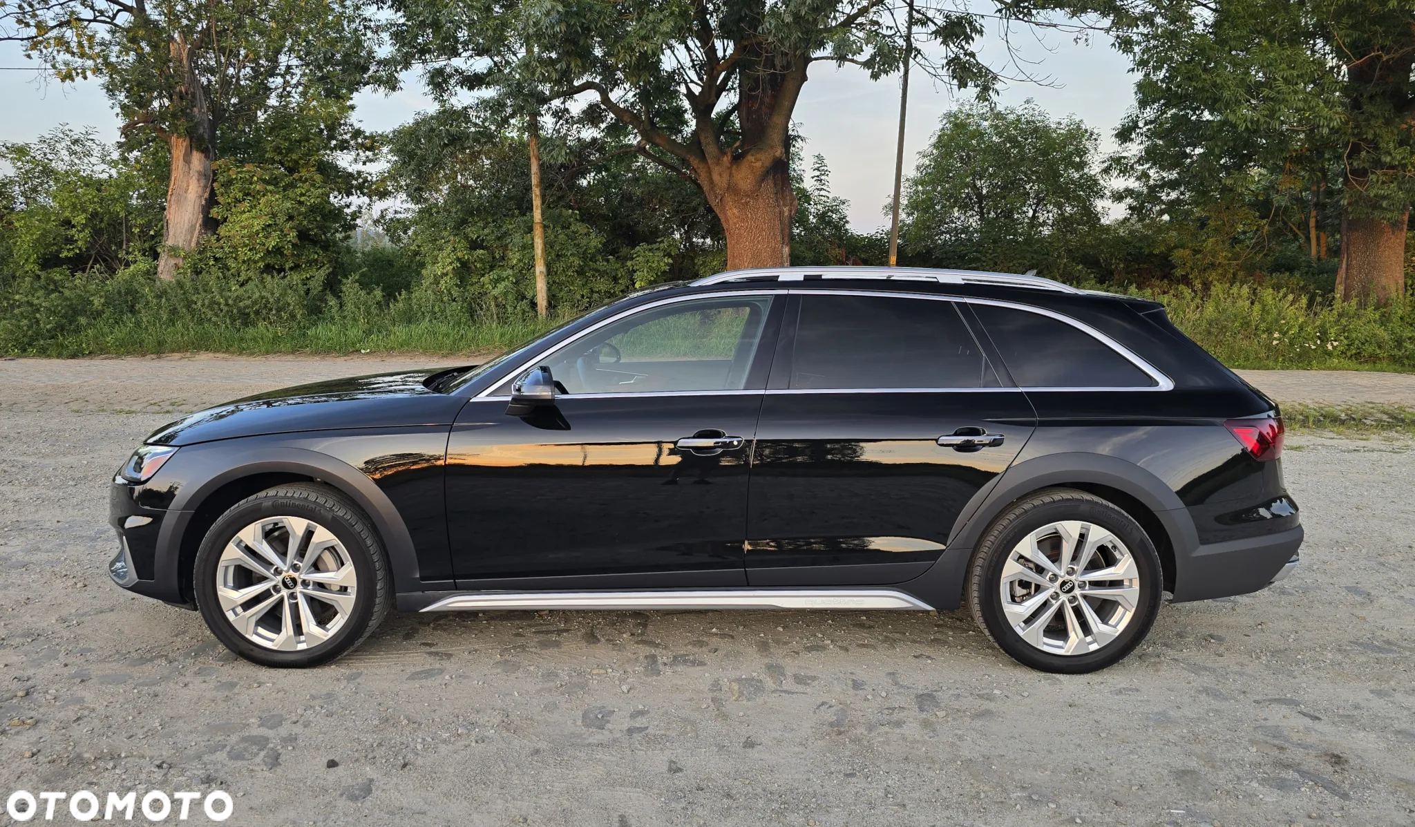 Audi A4 Allroad quattro 45 TFSI S tronic - 7