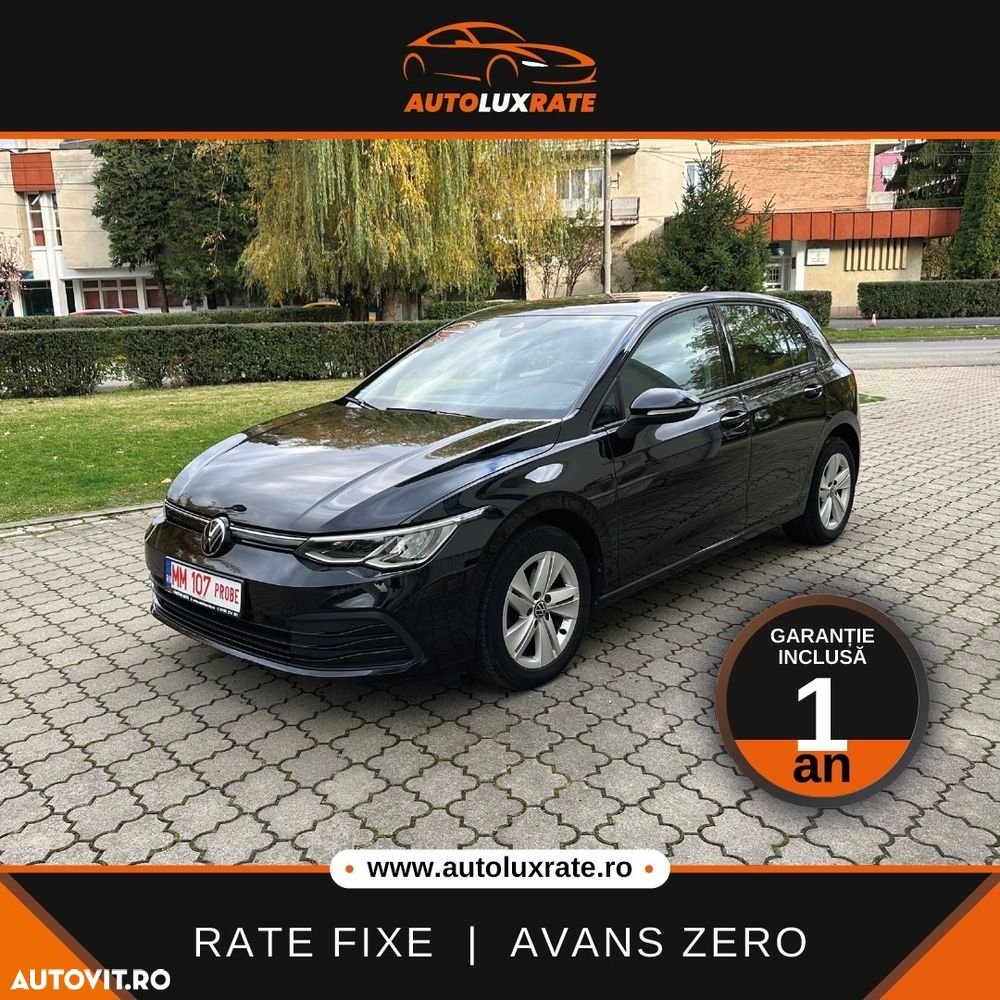 Volkswagen Golf 2.0 TDI SCR - 1