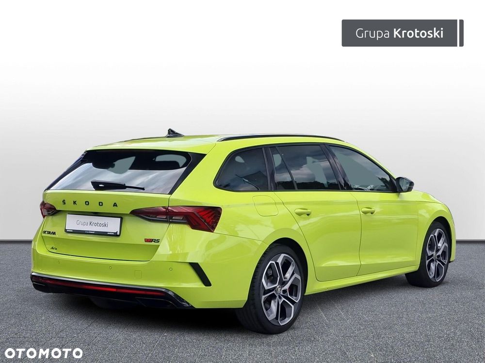 Skoda Octavia - 6