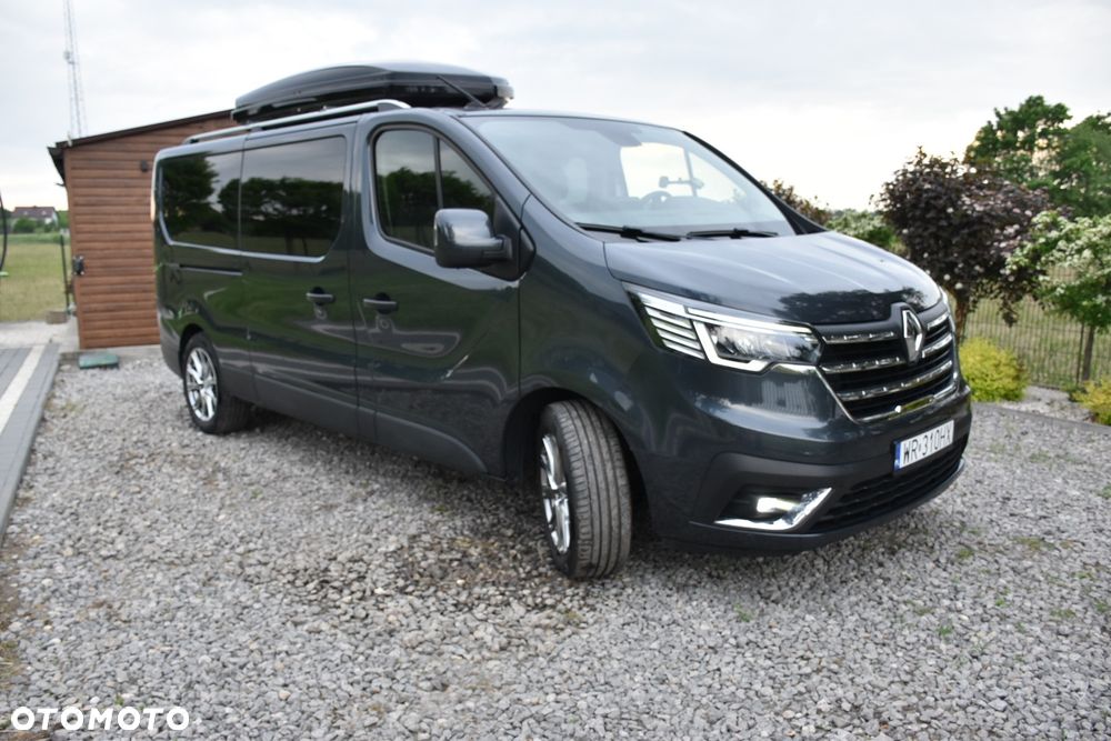 Renault Trafic Kombi 2.0 L2 Pack Clim - 12