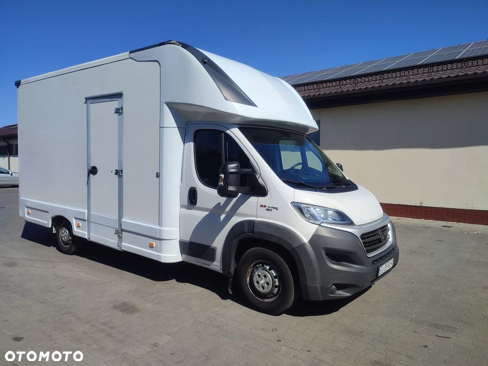 Fiat Fiat/Lamar DUCATO MAXI LAMBO - 1