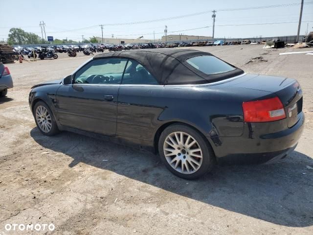 Audi S4 Limousine - 1