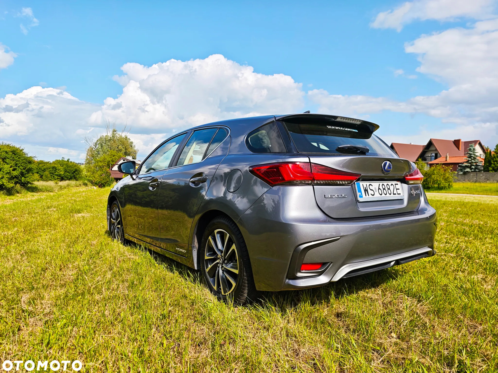 Lexus CT 200h Elegance - 4