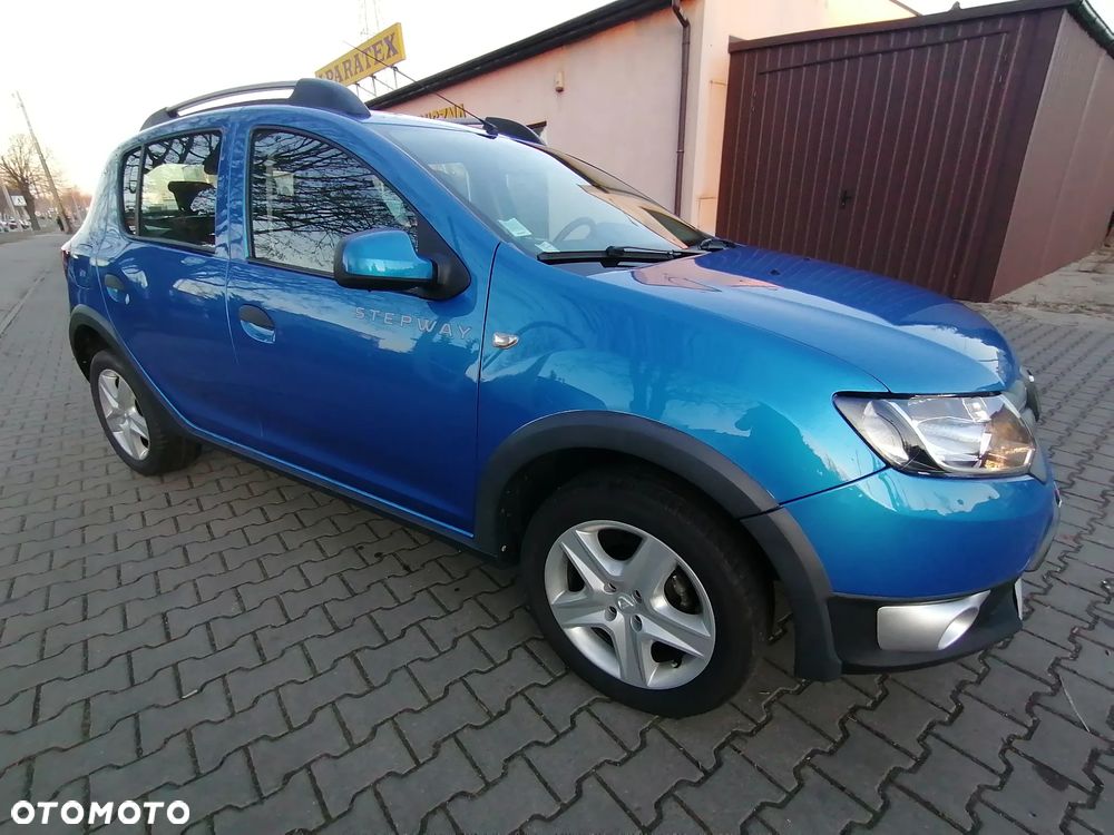Dacia Sandero Stepway TCe 90 Ambiance - 6