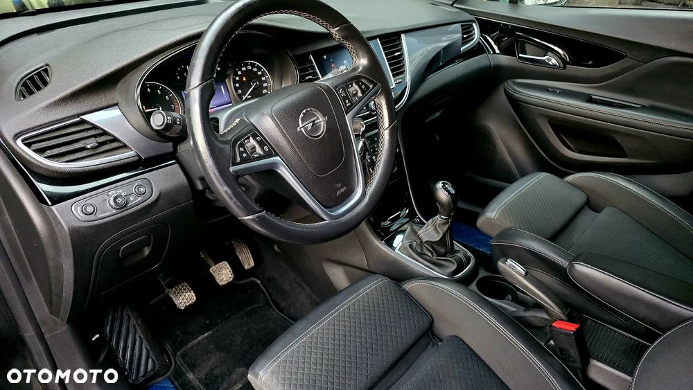 Opel Mokka 1.4 Turbo ecoFLEX Start/Stop Innovation - 26