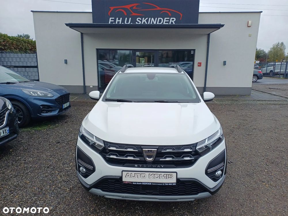 Dacia Sandero Stepway 1.0 TCe Laureate S&S - 1