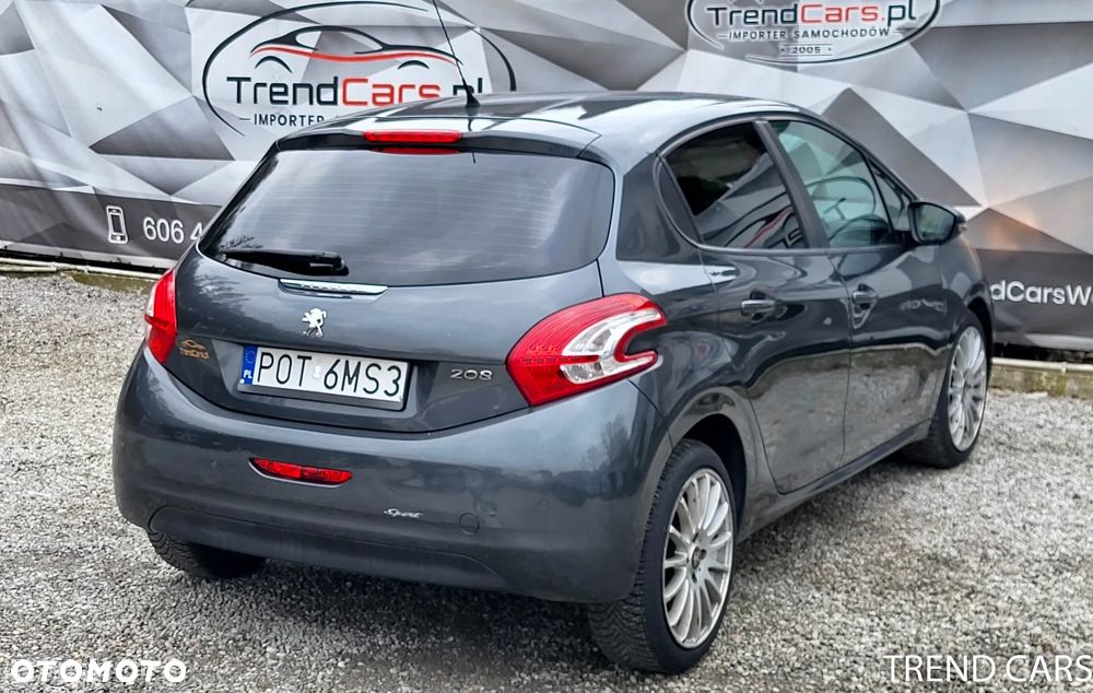 Peugeot 208 95 VTI Active - 7