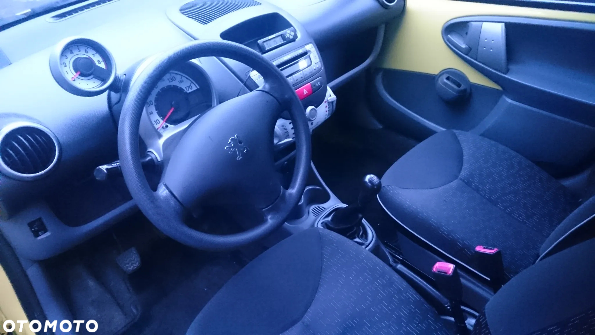Peugeot 107 (70) 68 Active - 33