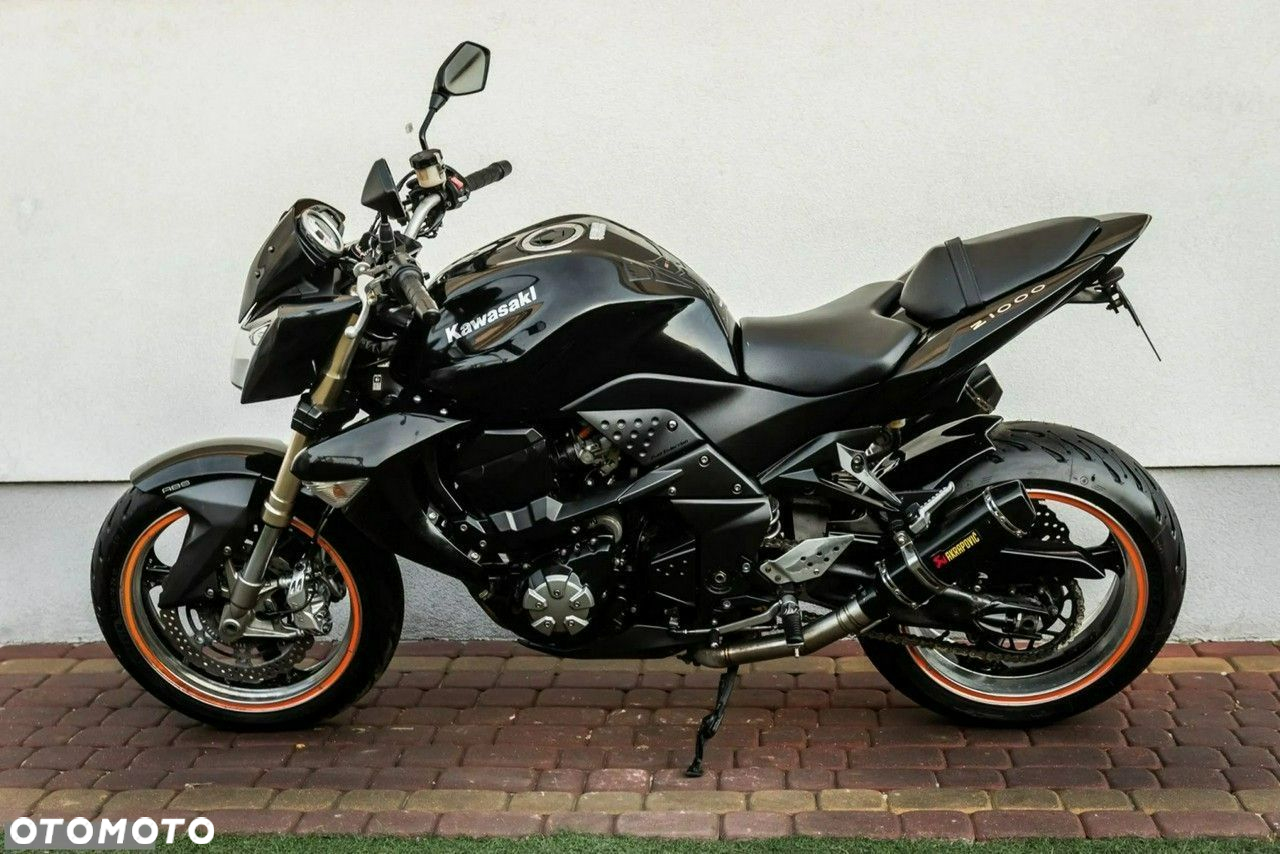 Kawasaki Z - 5