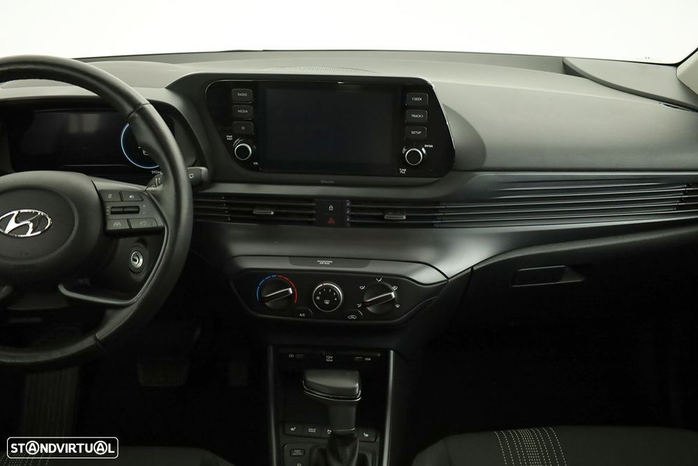 Hyundai Bayon 1.0 T-GDi Premium DCT - 9