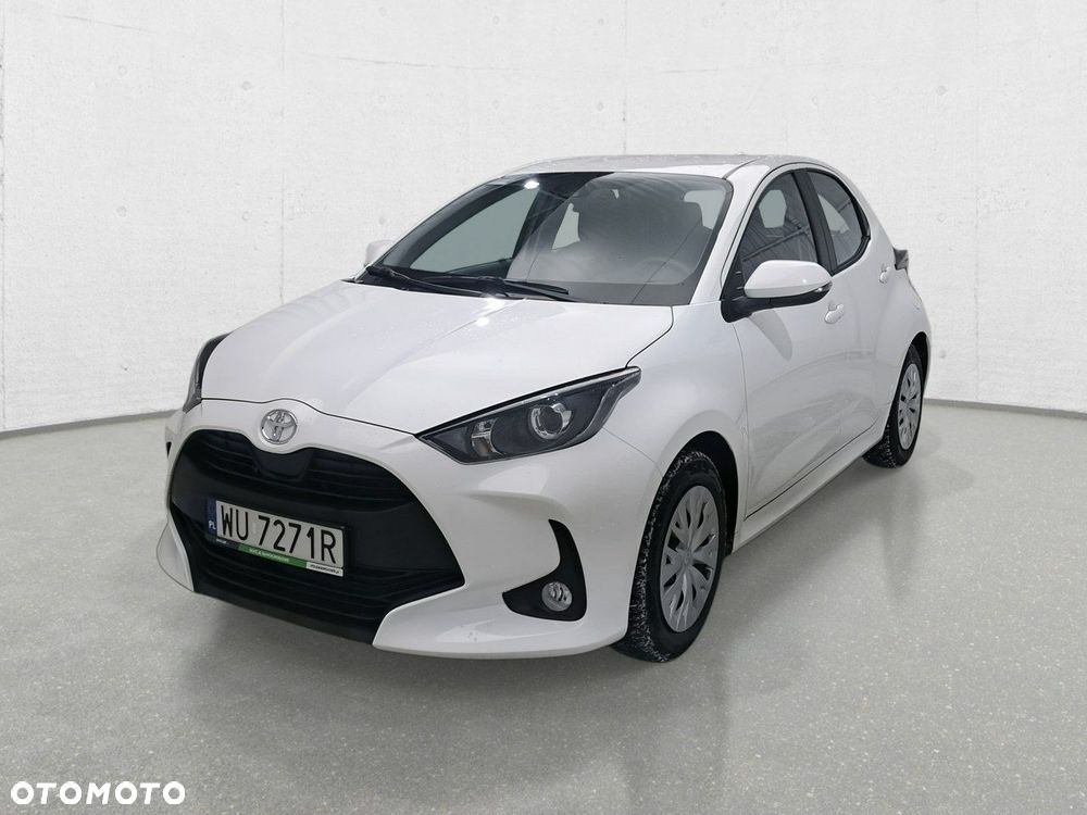 Toyota Yaris - 3