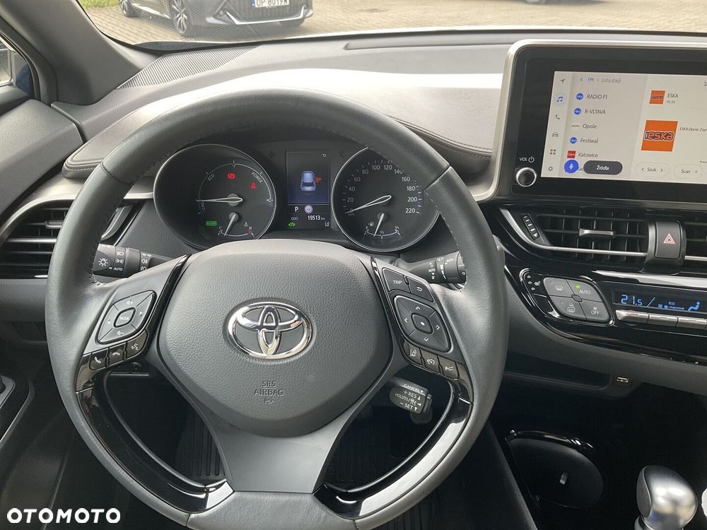 Toyota C-HR 1.8 Hybrid Executive - 12