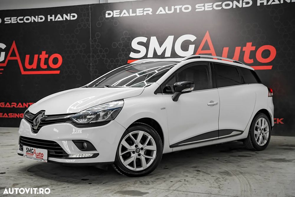 Renault Clio (Energy) TCe 90 Start & Stop LIMITED - 38