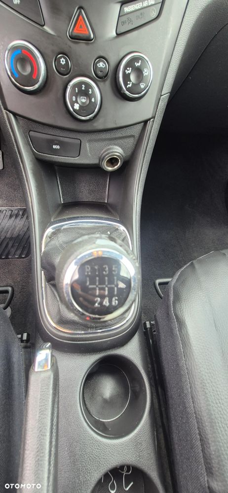 Chevrolet Trax - 24