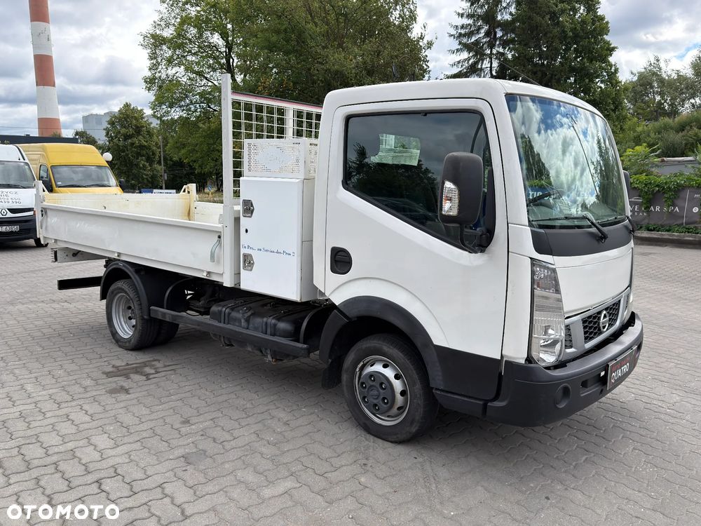 Nissan CABSTAR Wywrotka - 3