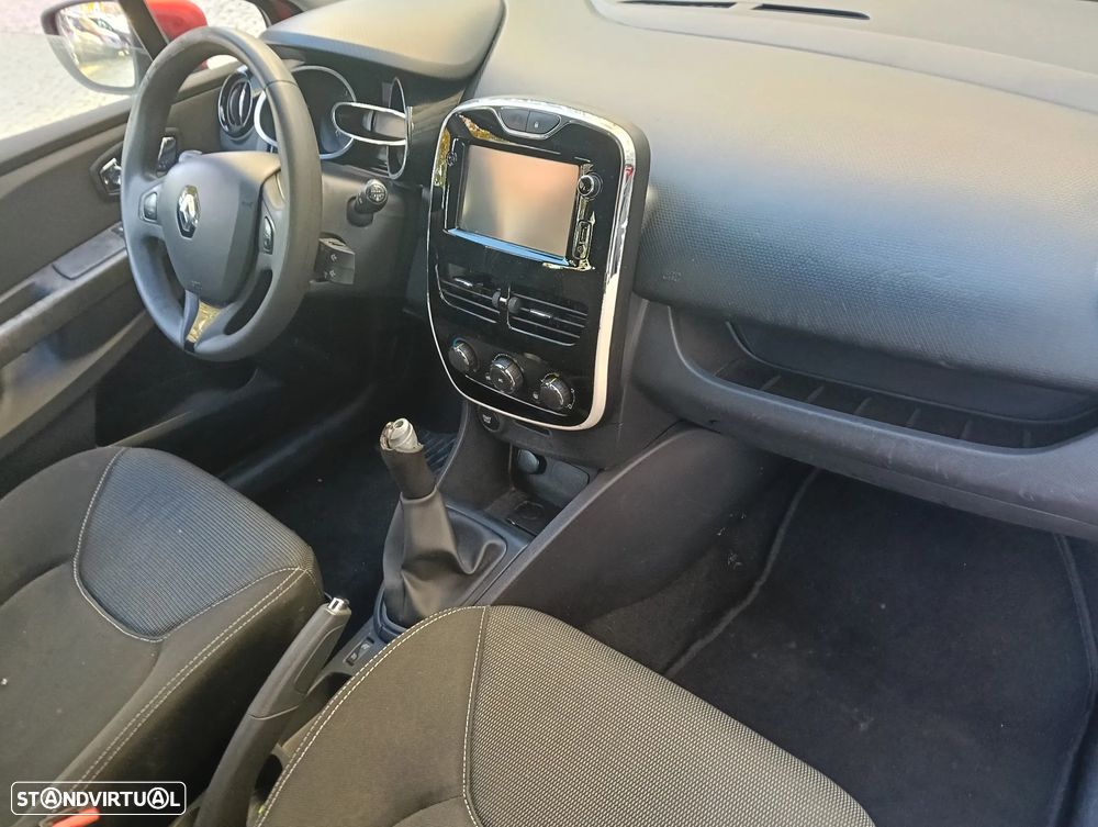 Renault Clio Sport Tourer 1.5 dCi Limited EDition - 6