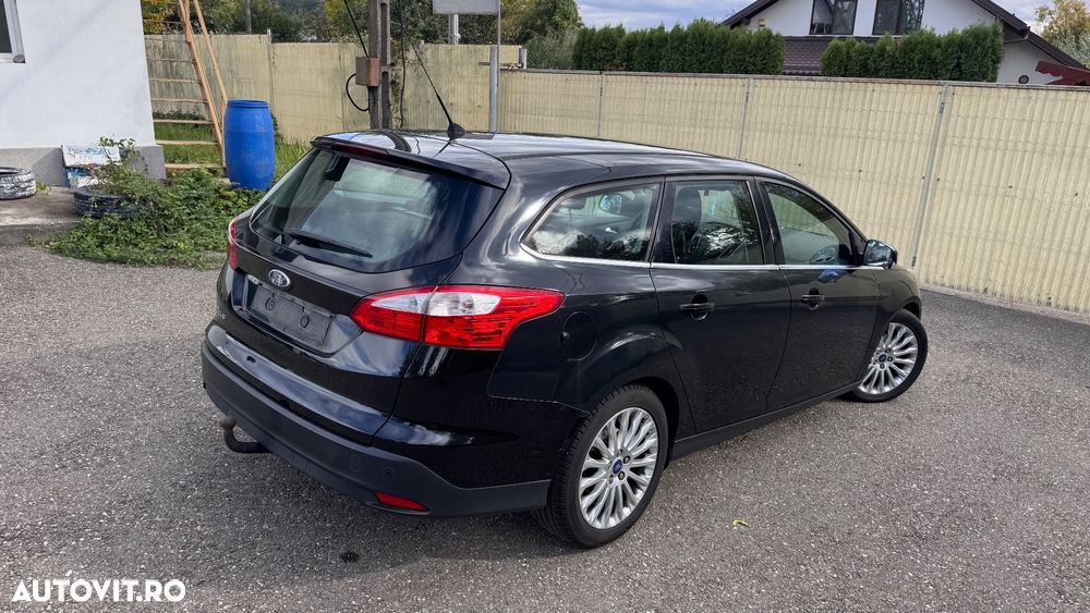 Ford Focus 1.6 TDCi DPF Start-Stopp-System Titanium - 3