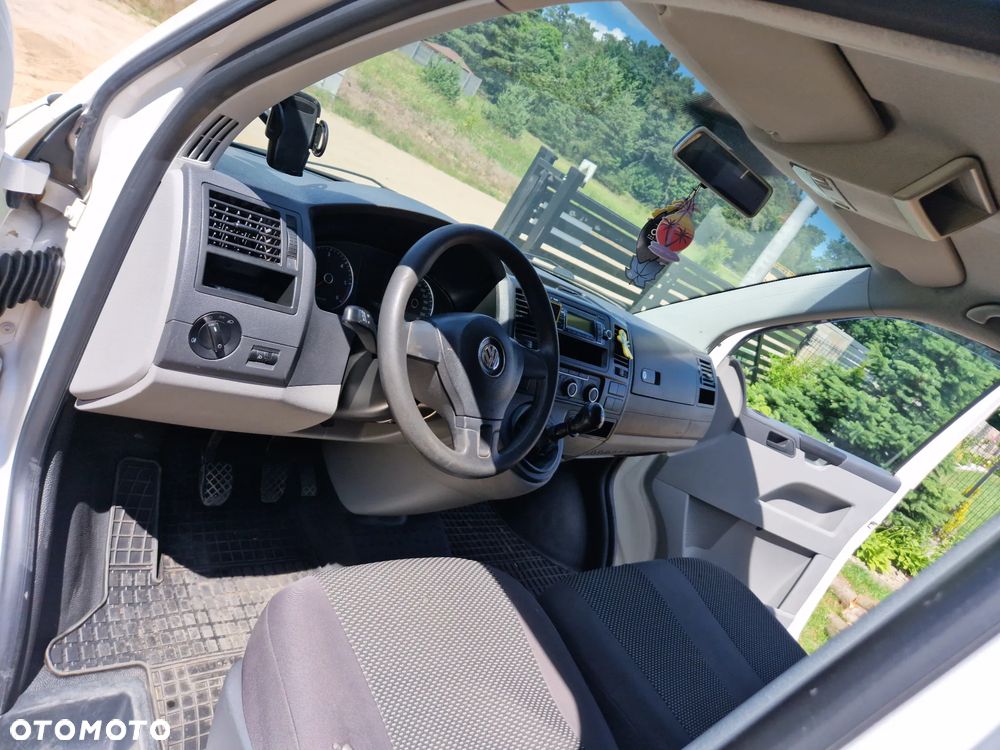 Volkswagen TRANSPORTER - 4