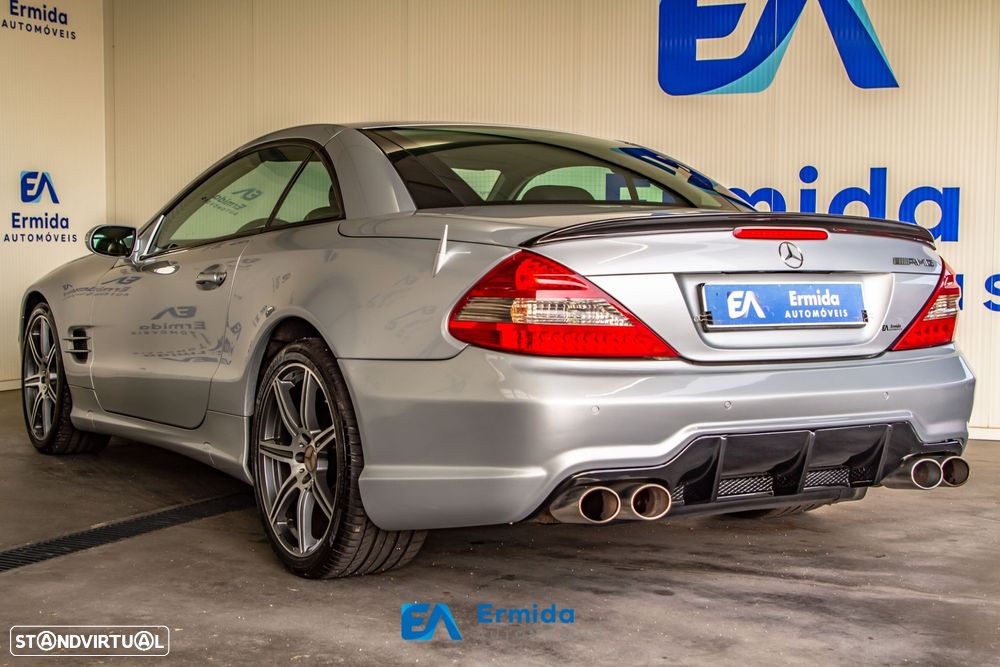 Mercedes-Benz SL 350 - 11