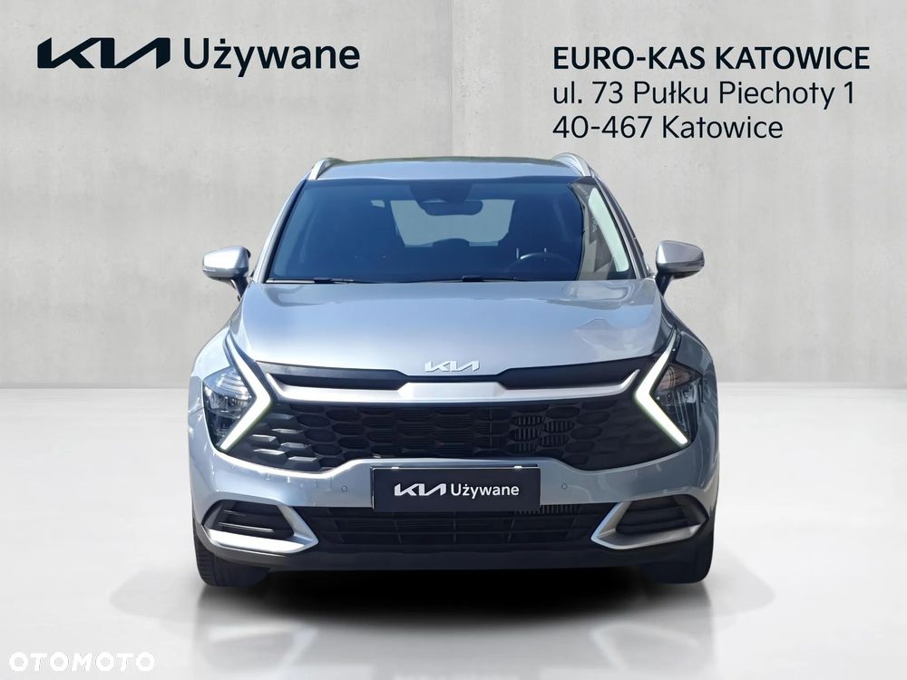 Kia Sportage 1.6 T-GDI M 2WD DCT - 9