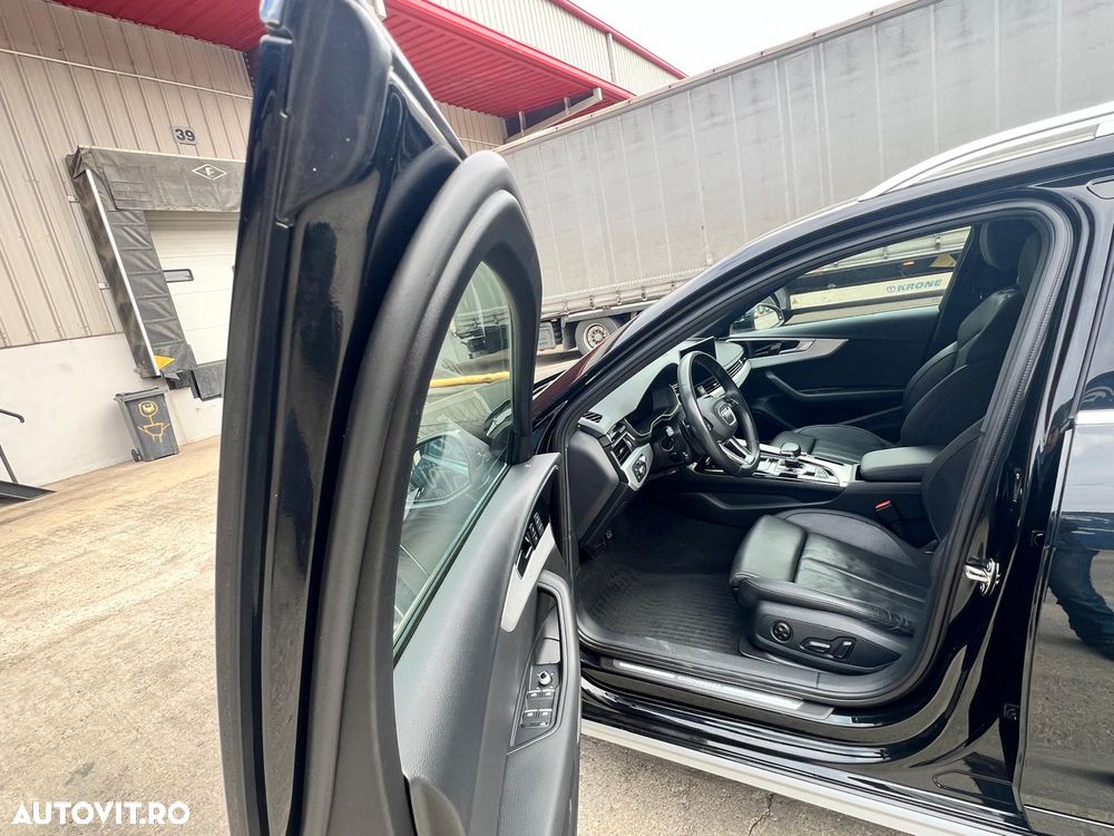 Audi A4 Limuzina 45 TFSI quattro S tronic MHEV Basic - 16