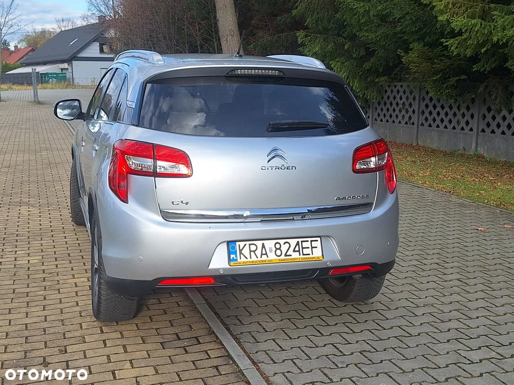 Citroën C4 Aircross - 6