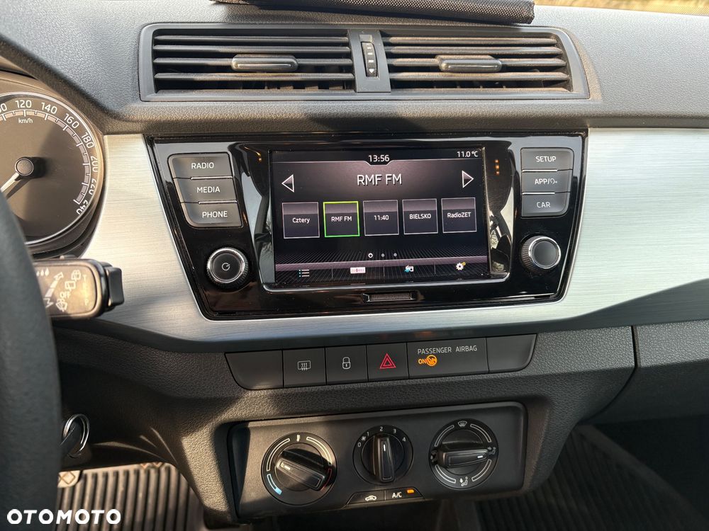 Skoda Fabia 1.0 Ambition - 8
