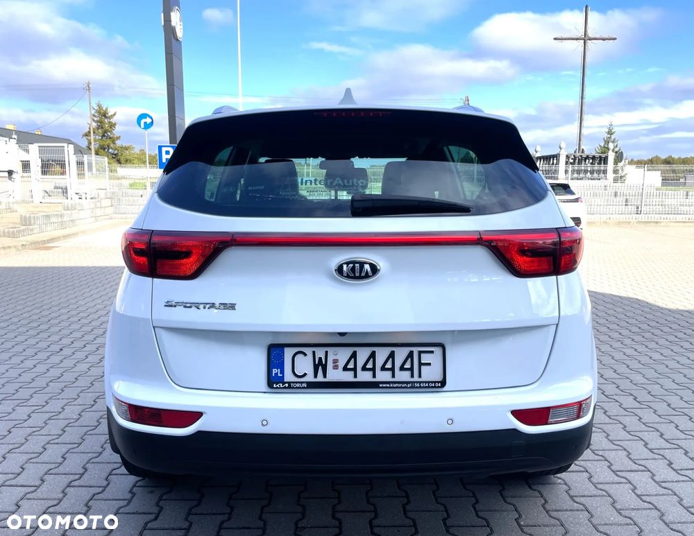 Kia Sportage - 7
