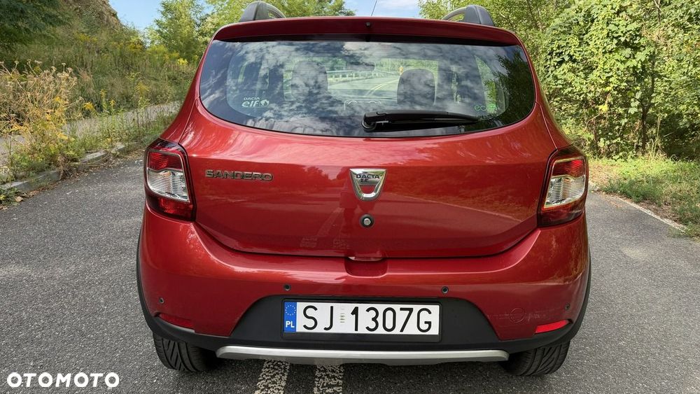 Dacia Sandero Stepway TCe 90 (S&S) Prestige - 4