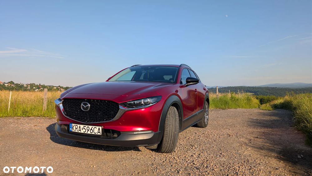 Mazda CX-30 2.0 mHEV Hikari 2WD - 12