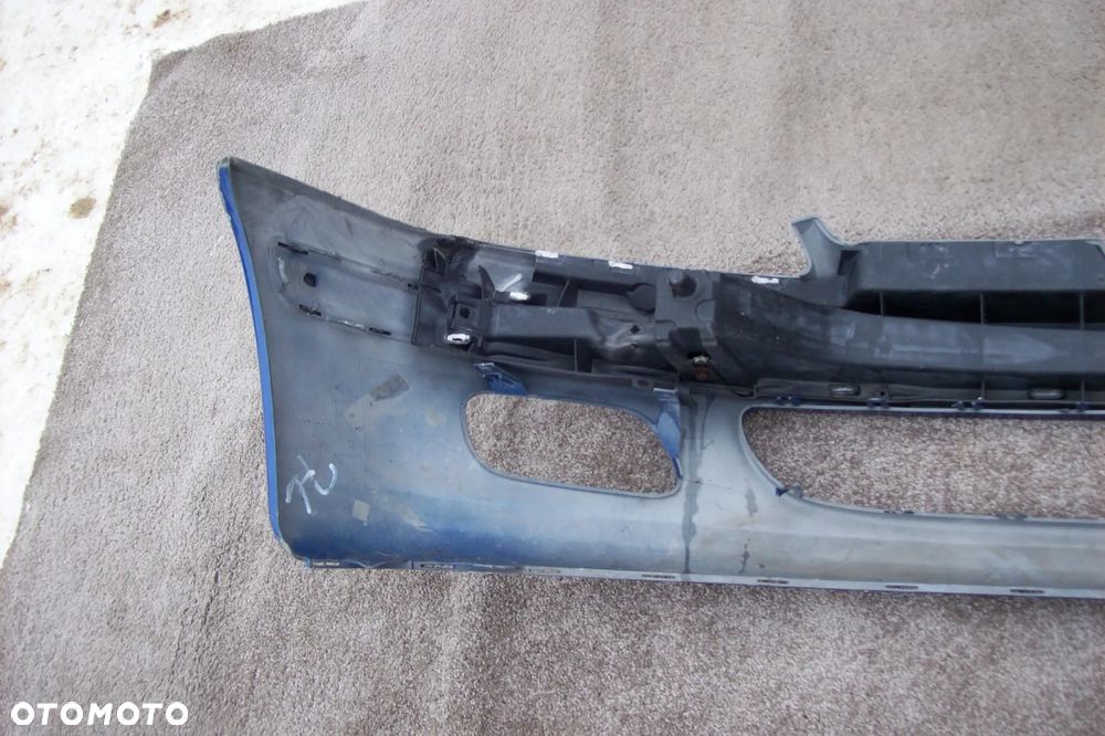 ZDERZAK PRZEDNI PEUGEOT 106 LIFT - 8