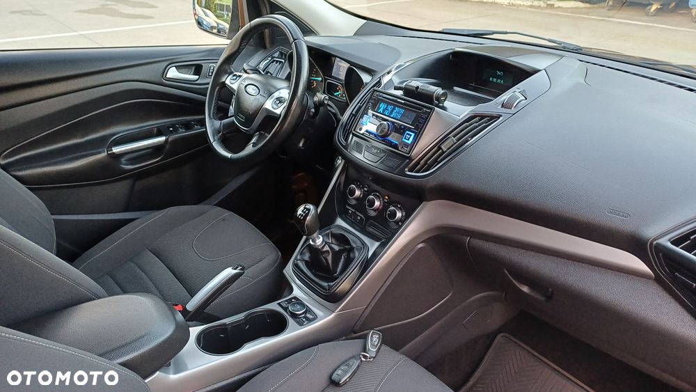 Ford Kuga 2.0 TDCi 4x4 Champions Edition - 12