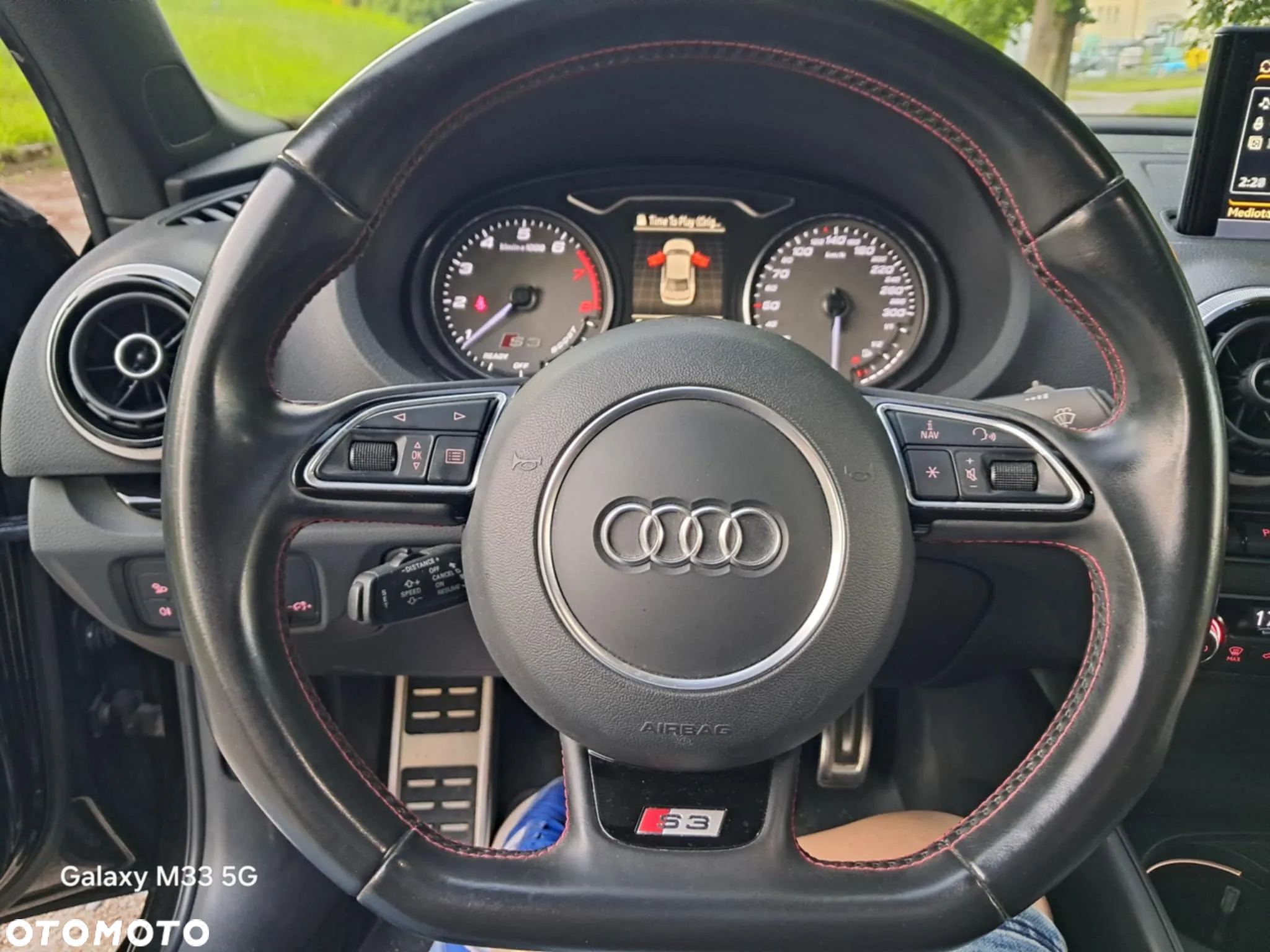 Audi S3 2.0 TFSI Quattro S tronic - 8