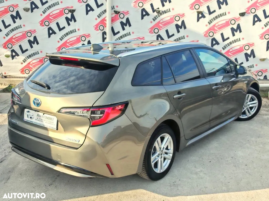 Toyota Corolla 1.8 Hybrid Comfort - 11