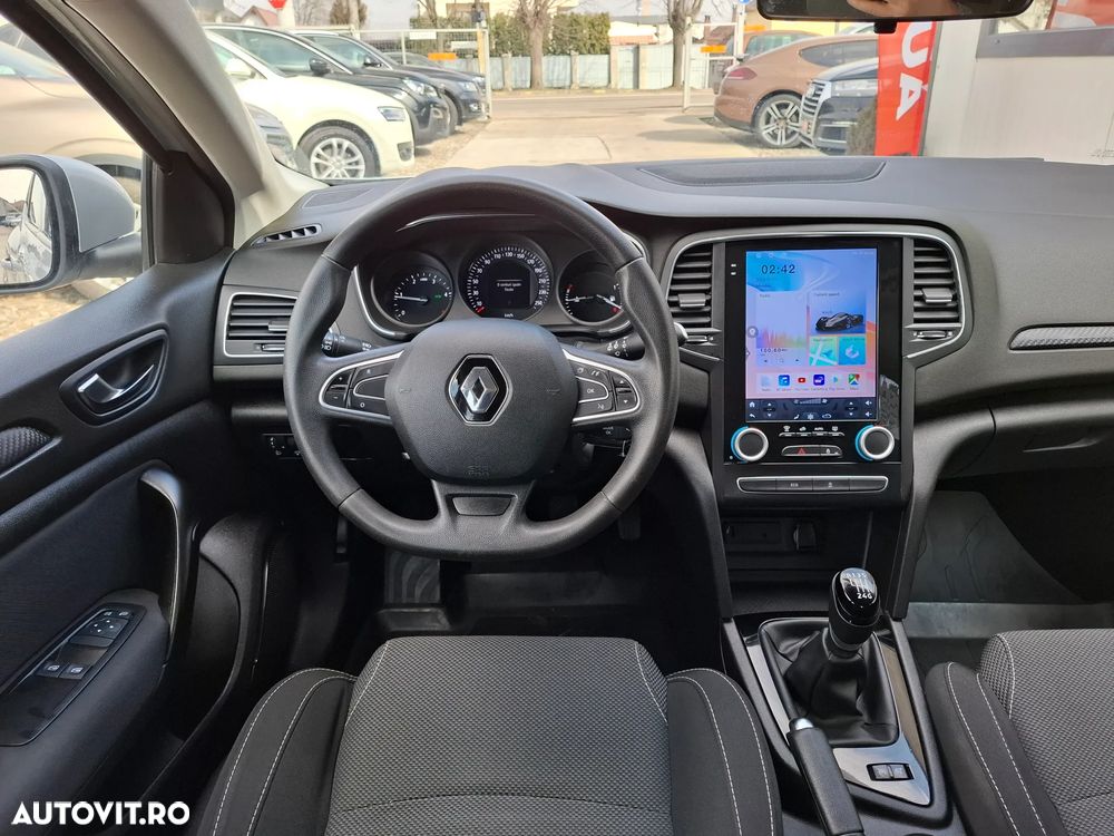 Renault Megane ENERGY dCi Intens - 7