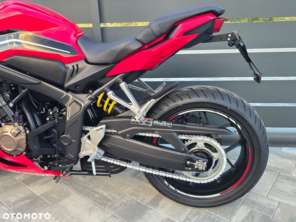 Honda CBR - 15