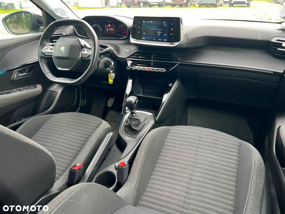 Peugeot 208 PureTech 110 Stop & Start Tech Edition - 5