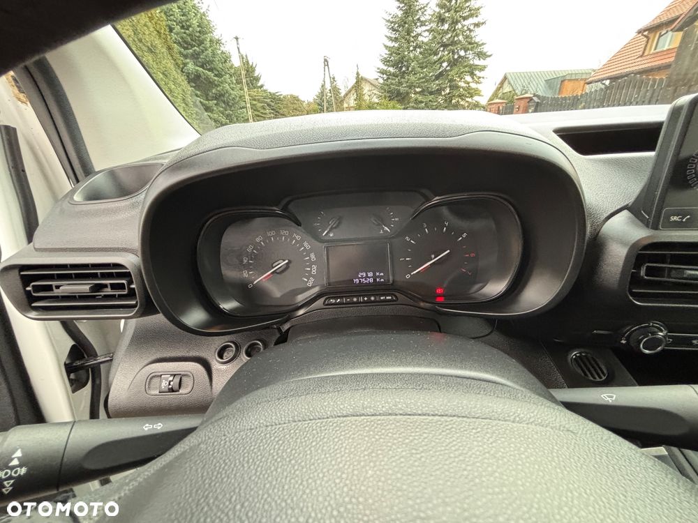 Citroën Berlingo - 10