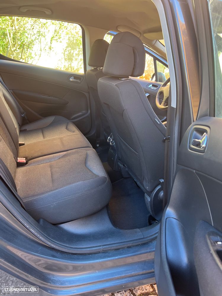 Peugeot 308 1.6 HDi Executive - 9