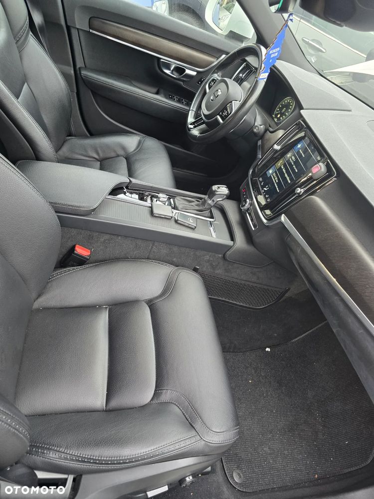 Volvo V90 Cross Country D5 AWD Ocean Race - 3