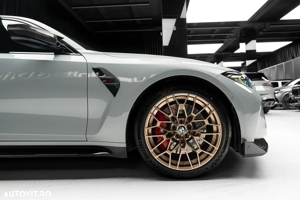 BMW M3 CS - 5
